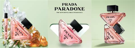 prada paradoxe flower perfume